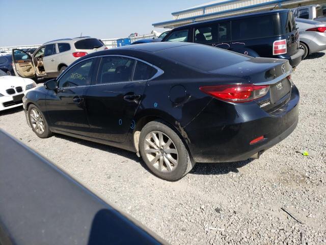 Photo 2 from auction – 2014 MAZDA 6 SPORT with VIN JM1GJ1U65E1135640