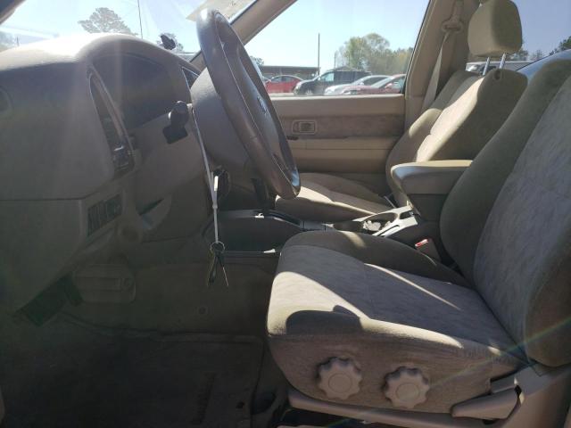 Photo 7 from auction – 2002 NISSAN PATHFINDER with VIN JN8DR09X42W661364
