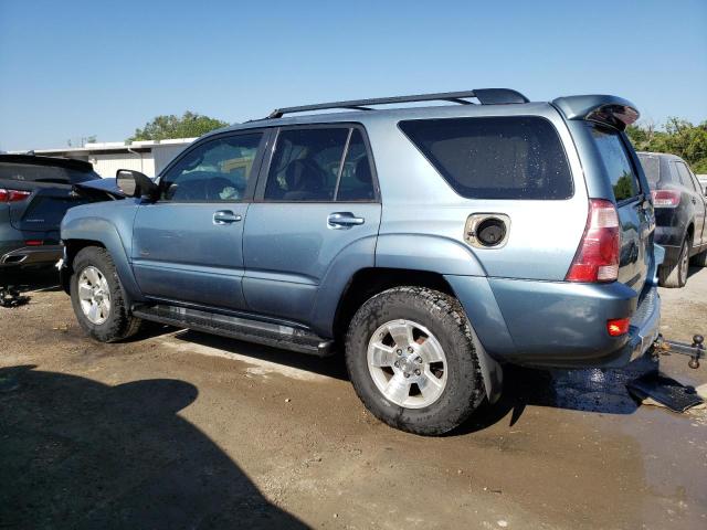Photo 2 from auction – 2004 TOYOTA 4RUNNER SR with VIN JTEZU14R440037967
