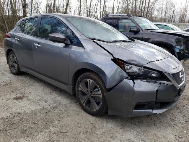 Photo 4 from auction – 2022 NISSAN LEAF SV with VIN 1N4AZ1CV8NC555491