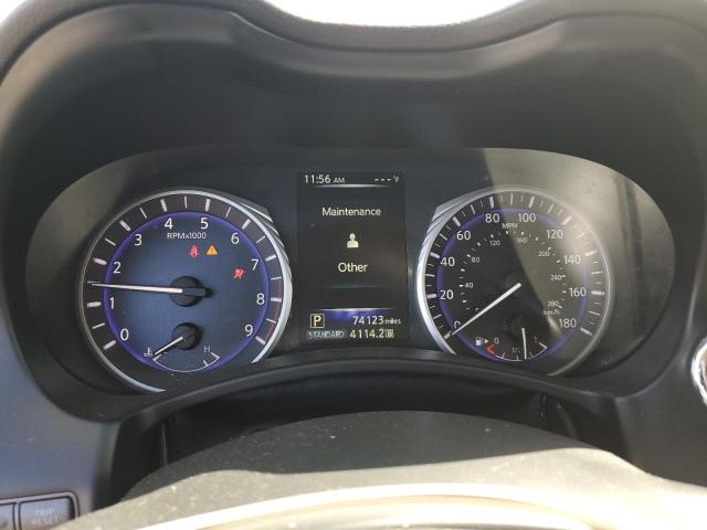 Photo 9 from auction – 2015 INFINITI Q50 BASE with VIN JN1BV7AP2FM349471