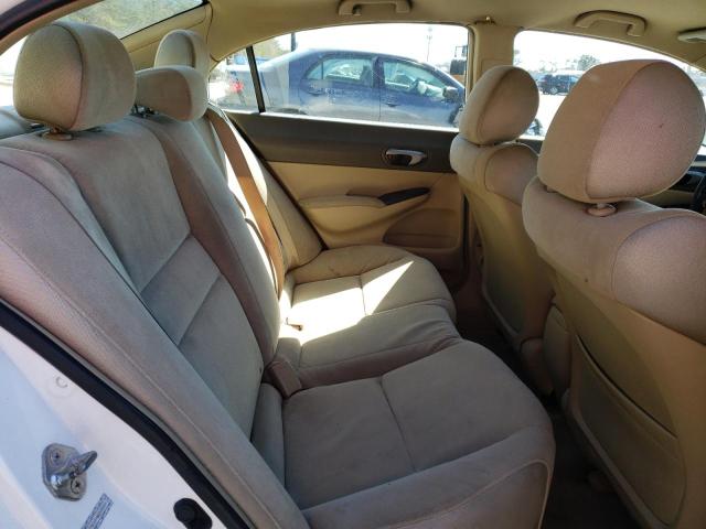 Photo 10 from auction – 2006 HONDA CIVIC with VIN 2HGFA165X6H528022