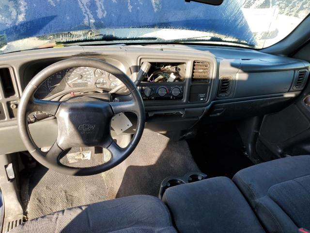 Photo 8 from auction – 2002 CHEVROLET SILVERADO with VIN 2GCEC19V721346944