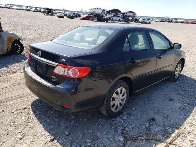 Photo 3 from auction – 2011 TOYOTA COROLLA BA with VIN 2T1BU4EE0BC643031