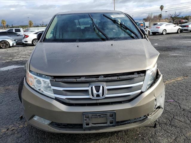 Photo 5 from auction – 2011 HONDA ODYSSEY TO with VIN 5FNRL5H9XBB034269