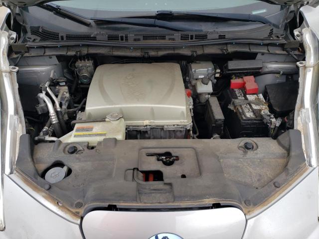 Photo 11 from auction – 2016 NISSAN LEAF SV with VIN 1N4BZ0CP4GC311792