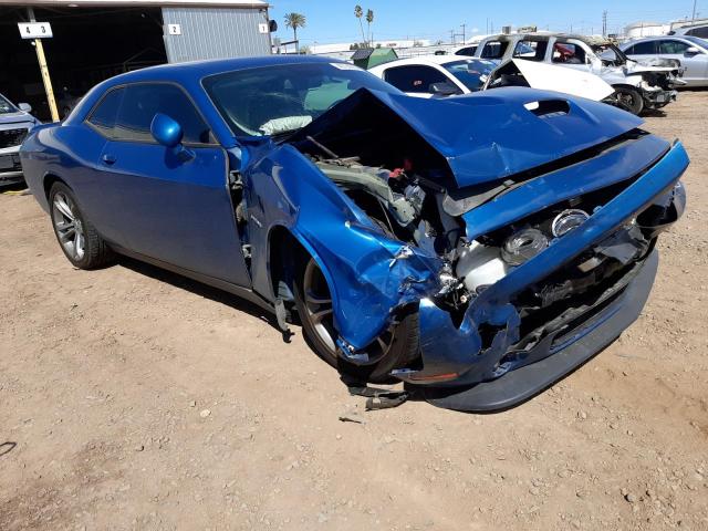 Photo 4 from auction – 2020 DODGE CHALLENGER with VIN 2C3CDZBT9LH206273