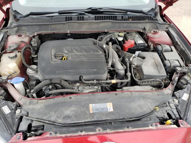Photo 11 from auction – 2016 FORD FUSION SE with VIN 3FA6P0HD1GR219157