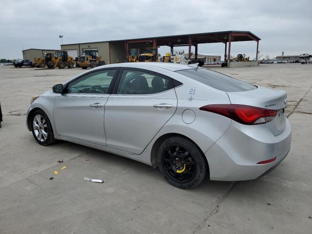 Photo 2 from auction – 2014 HYUNDAI ELANTRA SE with VIN KMHDH4AE8EU200437
