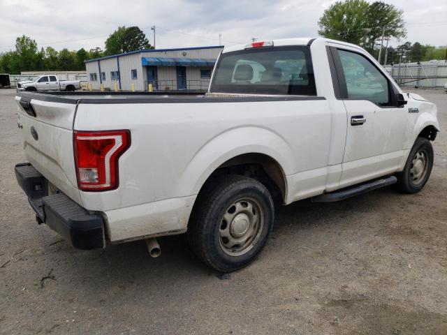 Photo 3 from auction – 2017 FORD F150 with VIN 1FTMF1C81HFA45609