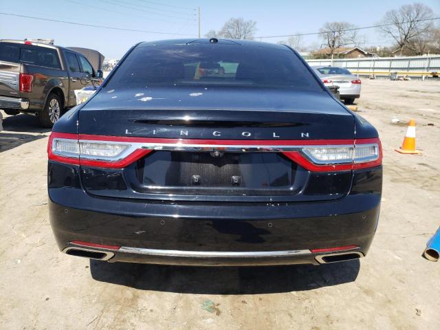 Photo 6 from auction – 2017 LINCOLN CONTINENTA with VIN 1LN6L9SK0H5617669