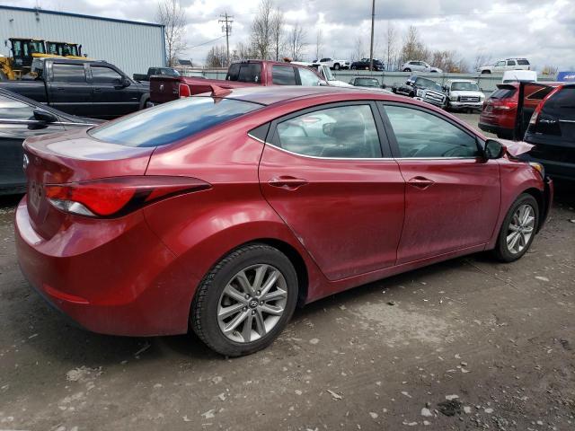 Photo 3 from auction – 2015 HYUNDAI ELANTRA SE with VIN 5NPDH4AE2FH563560