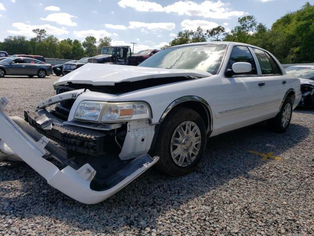 Photo 1 from auction – 2006 MERCURY GRAND MARQ with VIN 2MEFM74V06X649982