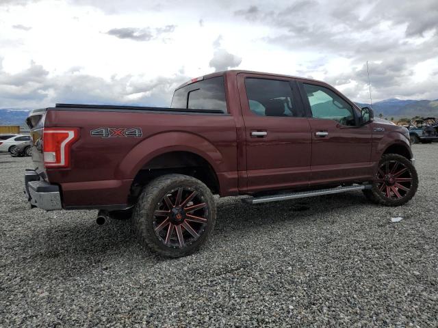 Photo 3 from auction – 2017 FORD F150 SUPER with VIN 1FTEW1EF7HKC19092