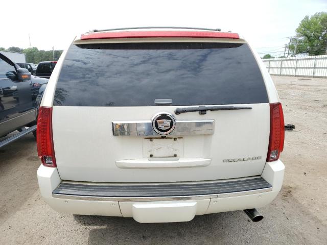 Photo 6 from auction – 2008 CADILLAC ESCALADE L with VIN 1GYFK63878R207091