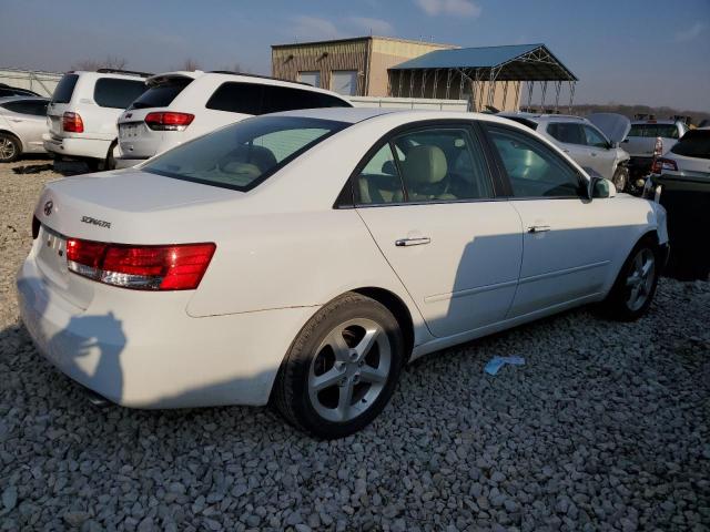 Photo 3 from auction – 2006 HYUNDAI SONATA GLS with VIN 5NPEU46F56H124368