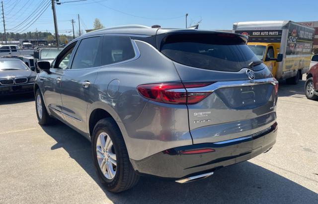 Photo 3 from auction – 2018 BUICK ENCLAVE ES with VIN 5GAERBKW6JJ199903