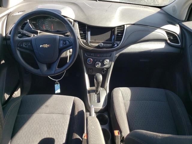 Photo 8 from auction – 2020 CHEVROLET TRAX LS with VIN 3GNCJNSBXLL170287