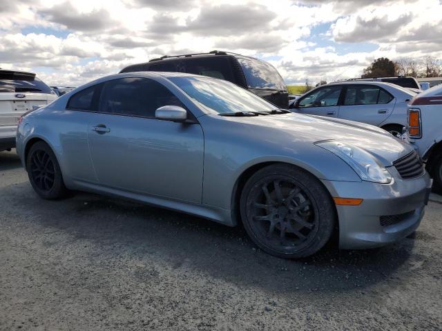 Photo 4 from auction – 2006 INFINITI G35 with VIN JNKCV54E86M700754