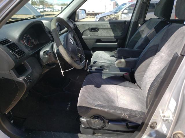 Photo 7 from auction – 2002 HONDA CR-V EX with VIN JHLRD78852C094282