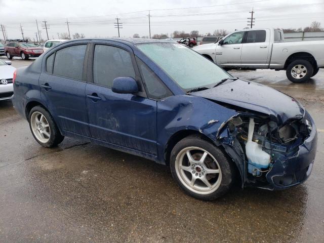 Photo 4 from auction – 2011 SUZUKI SX4 LE with VIN JS2YC5A27B6303564