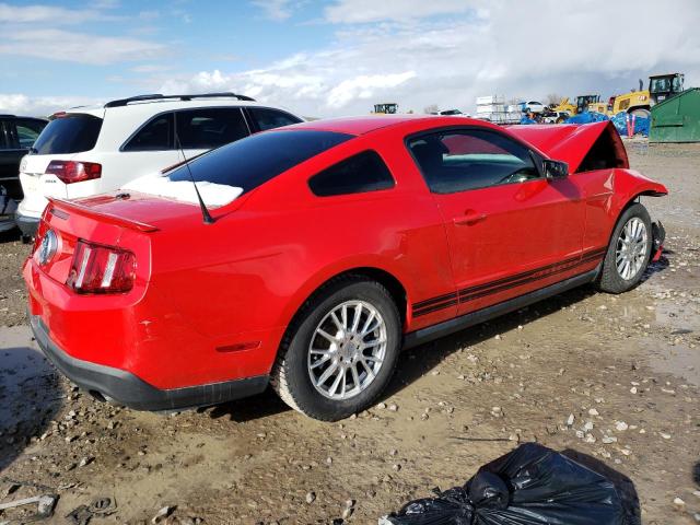 Photo 3 from auction – 2012 FORD MUSTANG with VIN 1ZVBP8AM5C5282483