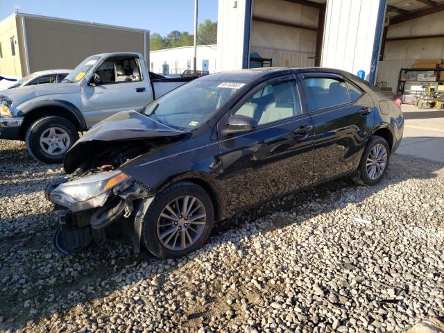 TOYOTA COROLLA L 2014 with VIN 2T1BURHE1EC098289 - Photo from auction