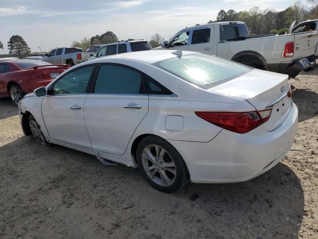 Photo 2 from auction – 2011 HYUNDAI SONATA SE with VIN 5NPEC4AC9BH159439