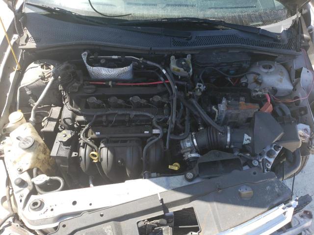 Photo 11 from auction – 2011 FORD FOCUS SE with VIN 1FAHP3FN1BW168447