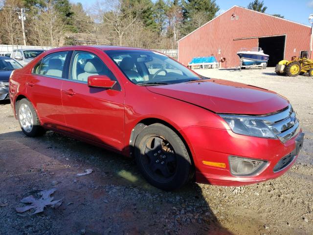 Photo 4 from auction – 2011 FORD FUSION SE with VIN 3FAHP0HG0BR136539