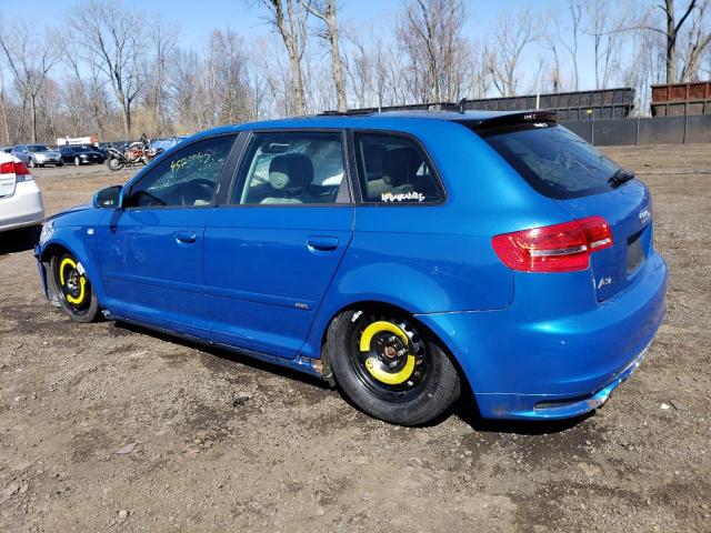Photo 2 from auction – 2008 AUDI A3 S-LINE with VIN WAUKD78P38A065242