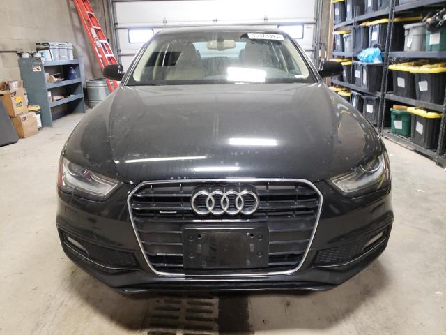Photo 5 from auction – 2014 AUDI A4 PREMIUM with VIN WAUFFAFL3EN031878