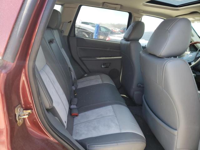Photo 11 from auction – 2007 JEEP GRAND CHER with VIN 1J8HR68257C613265