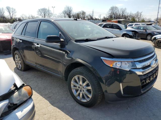 Photo 4 from auction – 2011 FORD EDGE SEL with VIN 2FMDK3JC4BBB67271