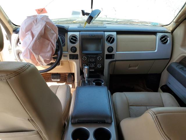 Photo 8 from auction – 2014 FORD F150 SUPER with VIN 1FTFW1ET9EFB27593
