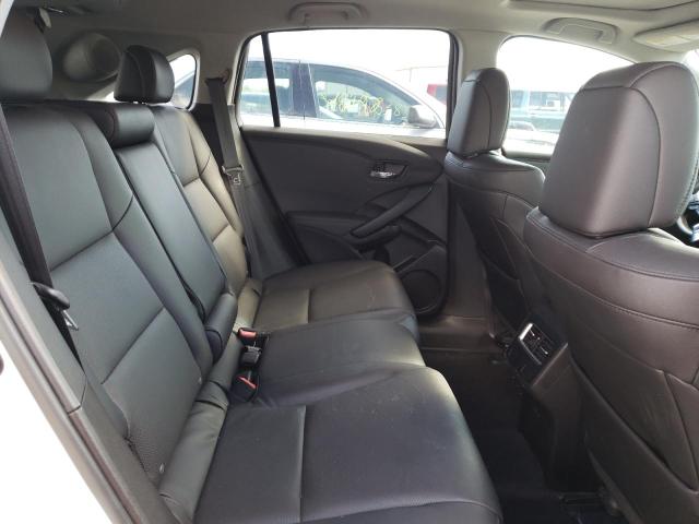 Photo 11 from auction – 2017 ACURA RDX TECHNO with VIN 5J8TB4H58HL004680