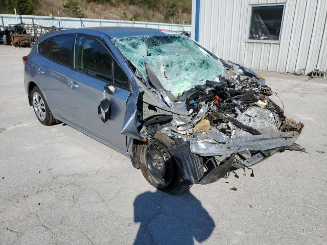 Foto 4 de la subasta – 2018 SUBARU IMPREZA con VIN 4S3GTAA66J1736953
