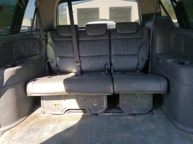 Photo 10 from auction – 2007 HONDA ODYSSEY EX with VIN 5FNRL38667B440454