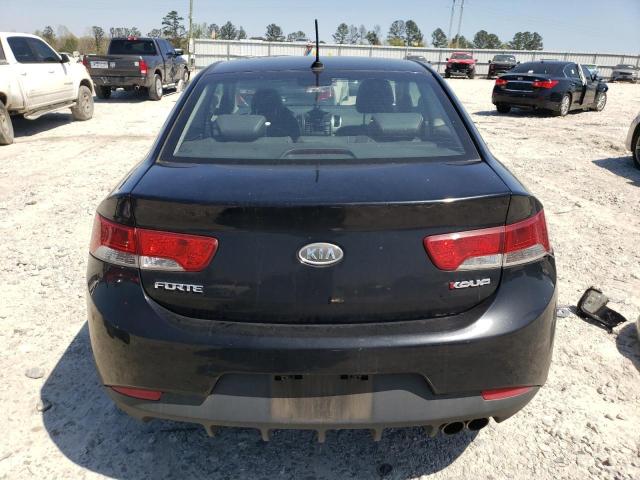 Photo 6 from auction – 2010 KIA FORTE SX with VIN KNAFW6A37A5312029