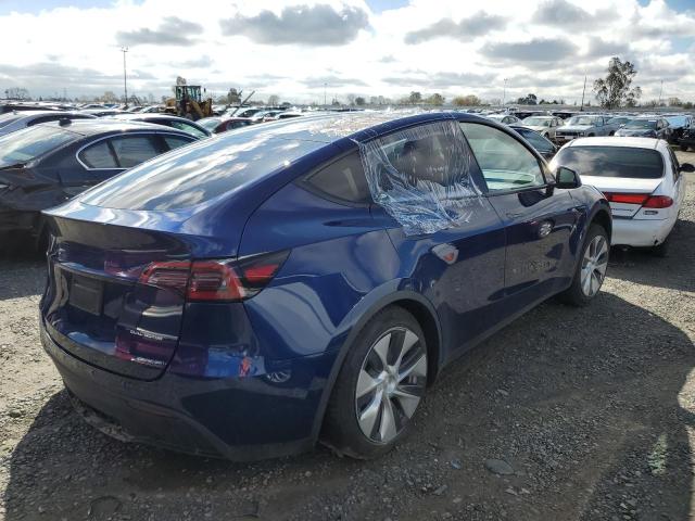 Photo 3 from auction – 2023 TESLA MODEL Y with VIN 7SAYGDEEXPF585839