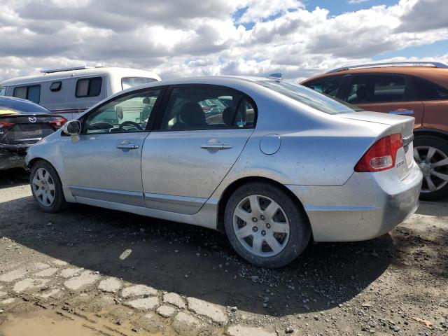 Photo 2 from auction – 2010 HONDA CIVIC LX with VIN 19XFA1F5XAE068895