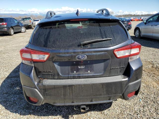 Photo 6 from auction – 2018 SUBARU CROSSTREK with VIN JF2GTADC2JH261375