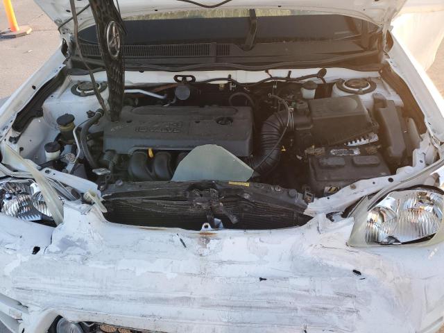 Photo 11 from auction – 2003 TOYOTA MATRIX with VIN 2T1KR32E23C046822
