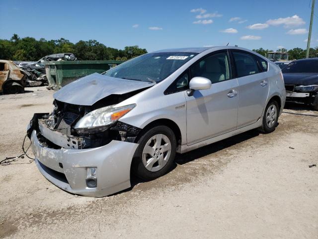 TOYOTA PRIUS 2011 with VIN JTDKN3DU9B1364441 - Photo from auction
