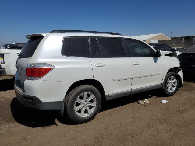 Photo 3 from auction – 2013 TOYOTA HIGHLANDER with VIN 5TDBK3EH5DS234205