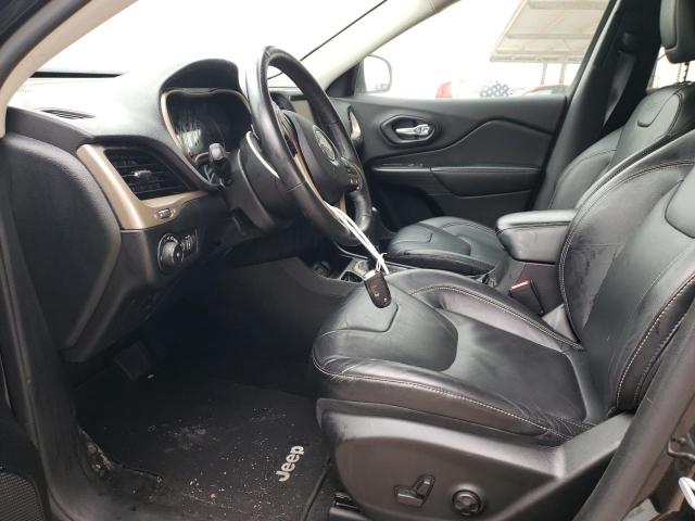 Photo 7 from auction – 2014 JEEP CHEROKEE L with VIN 1C4PJLDB5EW113021