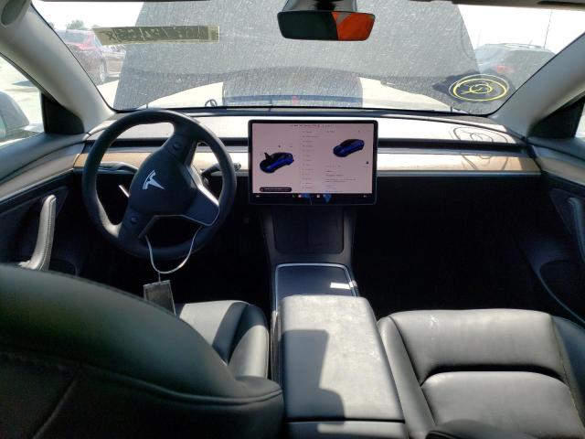 Photo 8 from auction – 2022 TESLA MODEL 3 with VIN 5YJ3E1EA7NF189941