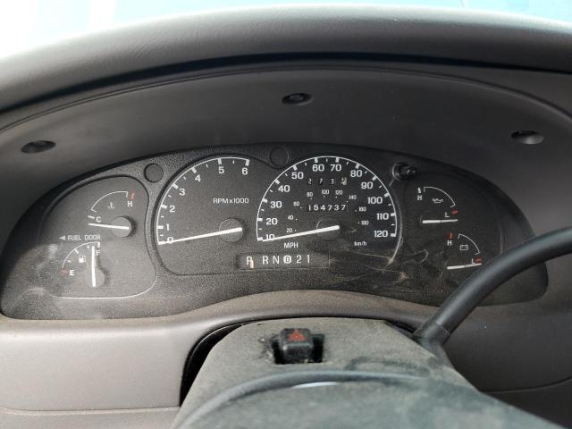 Photo 9 from auction – 2002 FORD RANGER SUP with VIN 1FTZR45E92TA04669