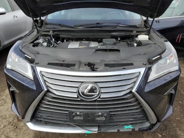 Photo 12 from auction – 2017 LEXUS RX 350 BAS with VIN 2T2BZMCA5HC083612