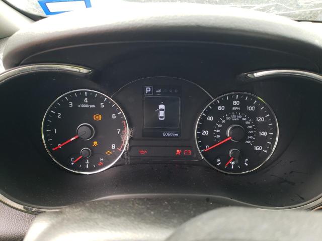 Фото 9 с аукциона – 2017 KIA FORTE EX с VIN 3KPFL4A82HE092695